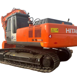 Hitachi ZX350 second-hand excavator 35TON large excavator Japanese original machine on sale at low prices