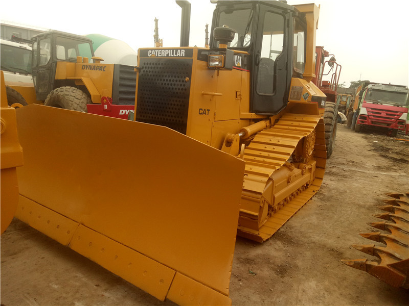 used Cat D5M bulldozer original CAT D5K D5M D5N bulldozer Caterpillar Dozers D5 for sale