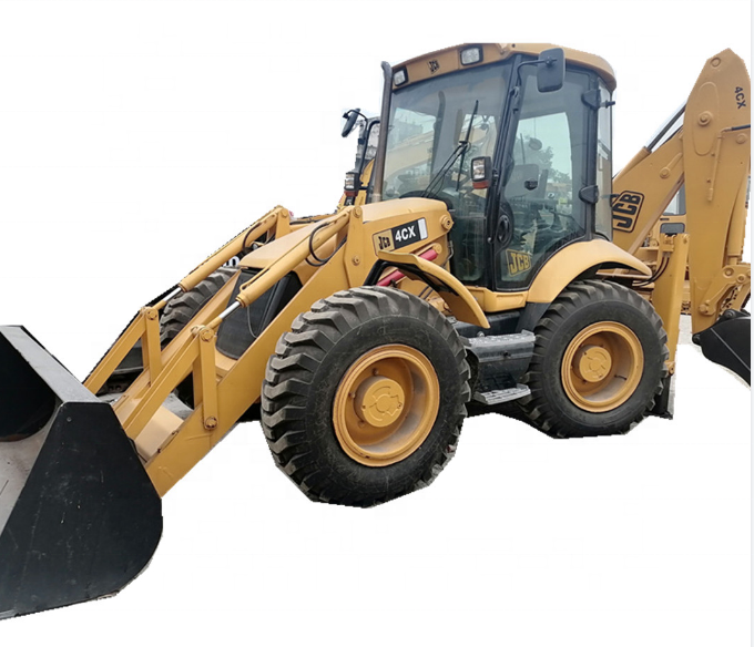 Used JCB 4CX Mini Digger For Backhoe Wheel Loader Mini Excavator Jcb 4CX 3CX Backhoe Loader Cheap Price For Sale