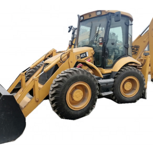 Used JCB 4CX Mini Digger For Backhoe Wheel Loader Mini Excavator Jcb 4CX 3CX Backhoe Loader Cheap Price For Sale