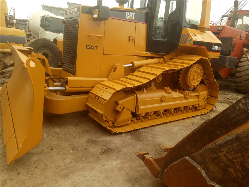 used Cat D5M bulldozer original CAT D5K D5M D5N bulldozer Caterpillar Dozers D5 for sale