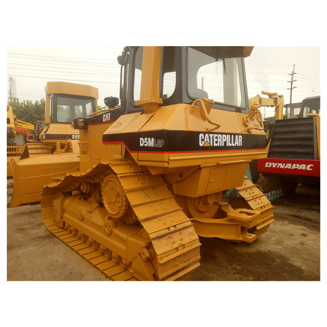 used Cat D5M bulldozer original CAT D5K D5M D5N bulldozer Caterpillar Dozers D5 for sale