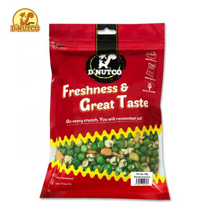 400g D'NUTCO Delicious Crispy Mixed Nuts Snack with Broad Bea, Green Peas and Peanuts Nuts