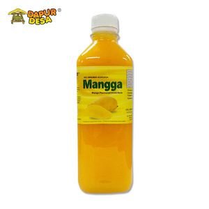 500ml Dapur Desa Mango Concentrated Cordial Fruit Juices