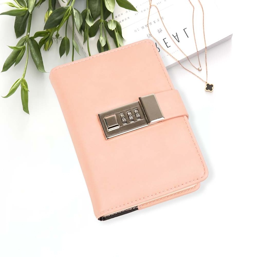 2024 Leather Journals Travel A5 Writing Custom Hot Sale PU Leather Hardcover Journal Diary Notebook