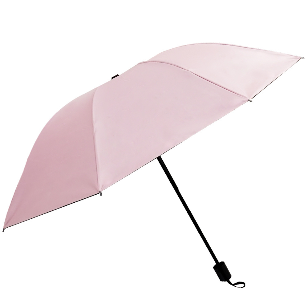 Promotional Wind Proof Sunscreen  Reversible  Umbrella Uv Resistant Automatic Umbrellas For The Rain