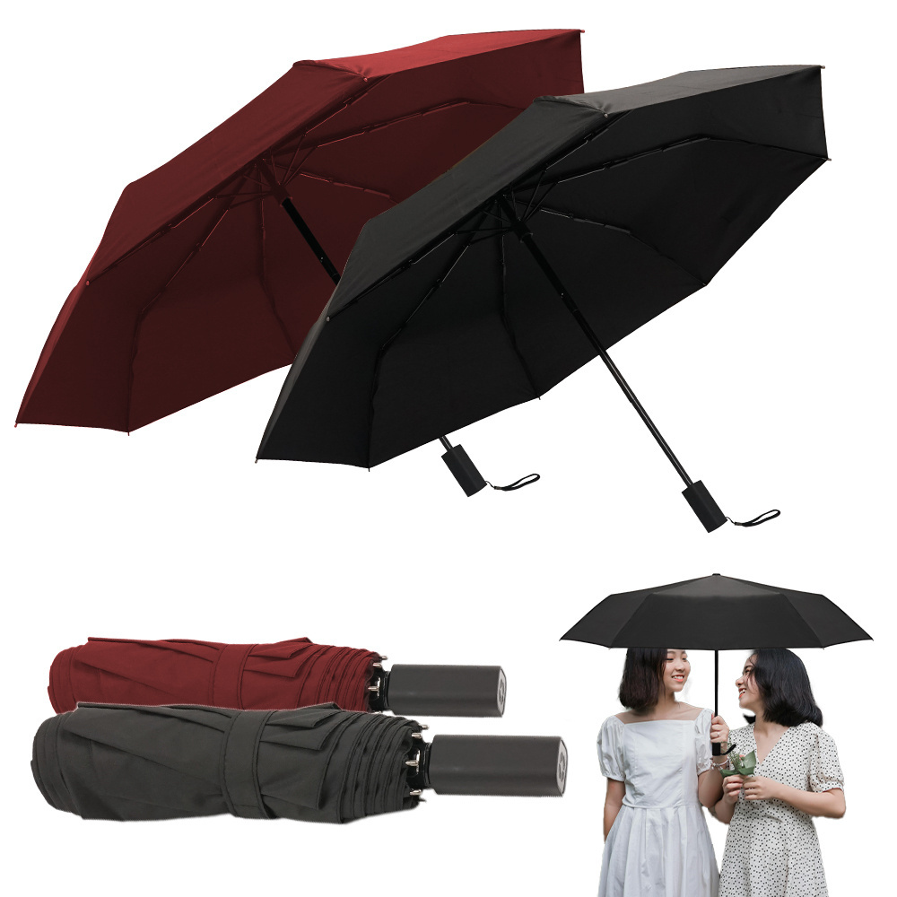 Promotion High Quality  Wind Proof Cheap Outdoor Folding Umbrella Parasol Umbrellas With Custom Logo For Rain