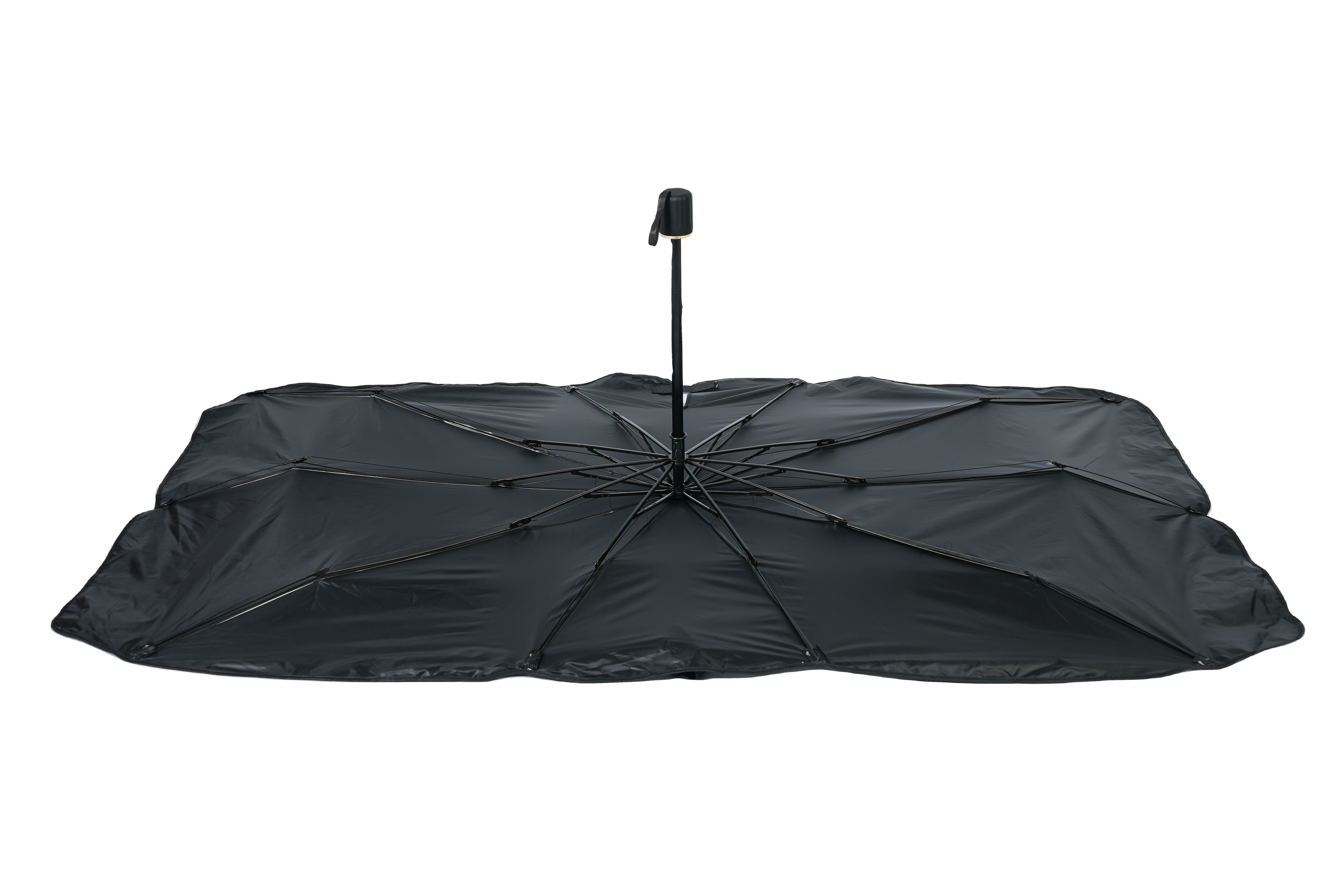 Wholesale Car Sunshade Umbrella Uv Protection Car Umbrella Tents Portable Car Window Solar Sunshade Umbrella