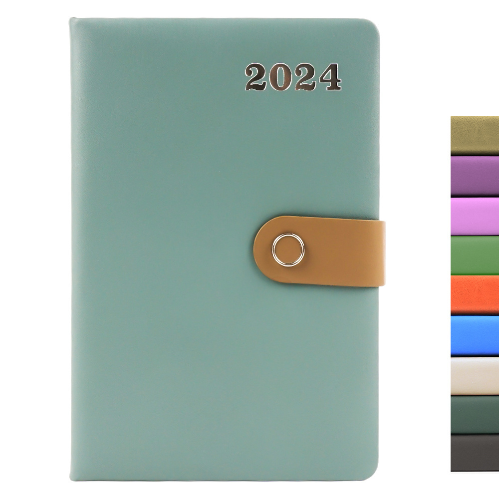 Promotional Diary Genuine Leather Hardcover Custom Notebook Wholesale Leather Journals