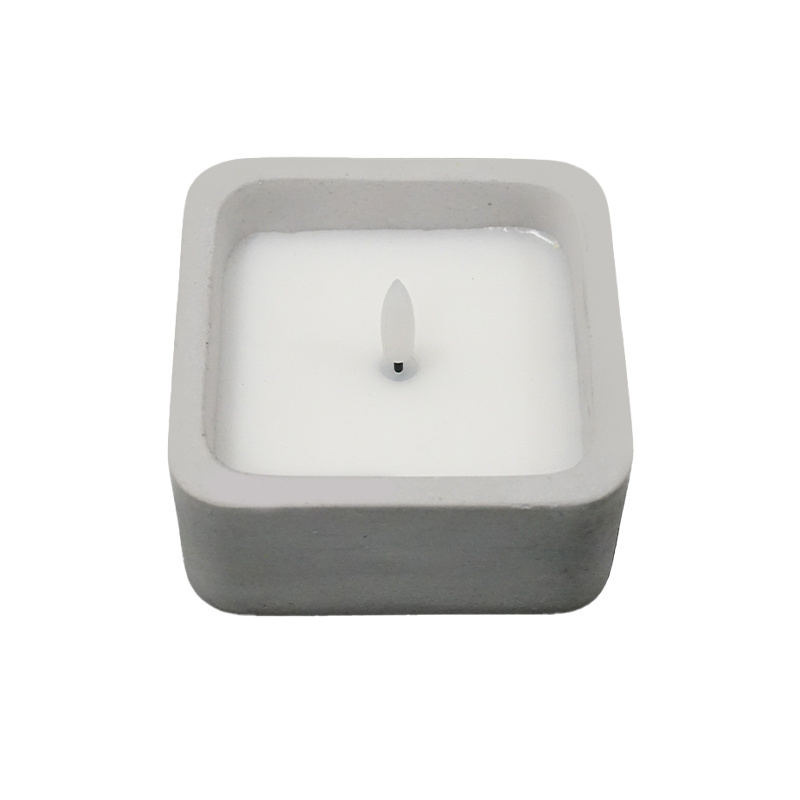 NEW Hot Selling Waterproof Flickering Flameless Brighten Your Space with Waterproof LED Candles for Outdoor Use