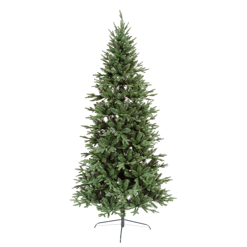 Holiday New Made Artificial Snow Christmas Tree Pre-lit Christmas Tree for Home Decoration