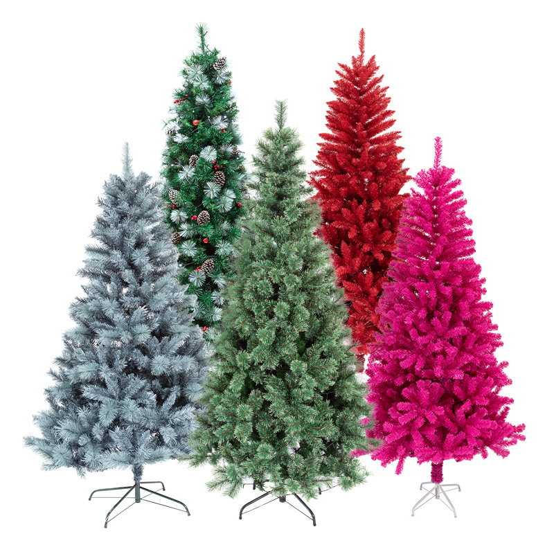 Magic Tree Christmas 5Ft Rotating   Hanging Ornaments Ideal for Home, Office, and Xmas Party Christmas Trees With Led Lights