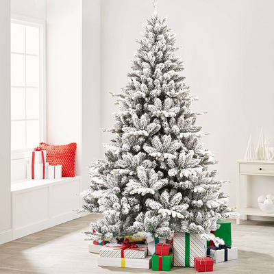 china wholesale arbol de navidad kerstbomen arvore de natal kerstmis artificial white outdoor christmas trees