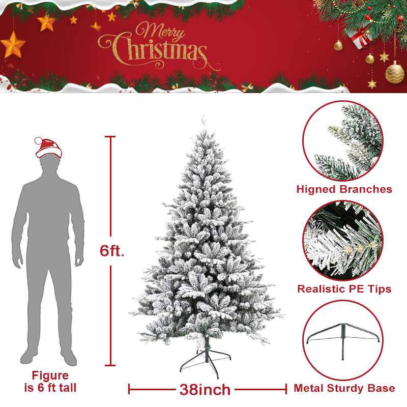 china wholesale arbol de navidad kerstbomen arvore de natal kerstmis artificial white outdoor christmas trees