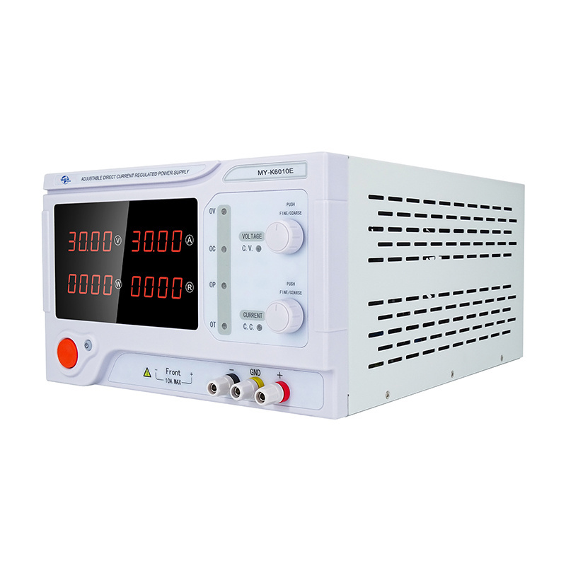 MYAMI MY-K20005 240V AC 200V 300V 400V 500V 600V 800V 1000V 5A Bench Top Lab DC power supply for Motor Testing RD