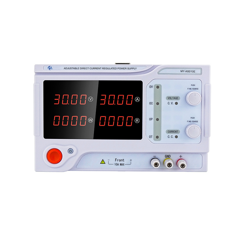 MYAMI MY-K20005 240V AC 200V 300V 400V 500V 600V 800V 1000V 5A Bench Top Lab DC power supply for Motor Testing RD