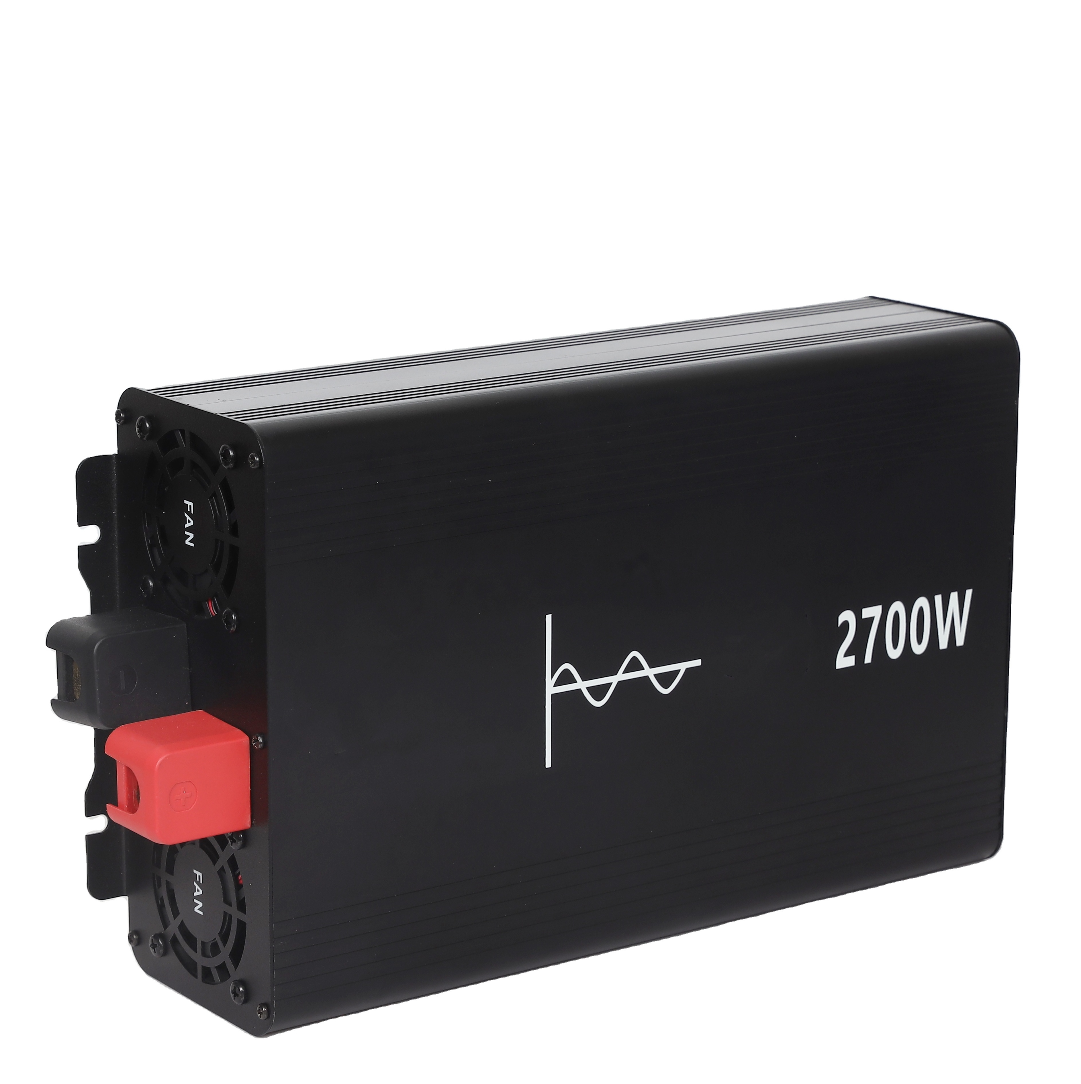 Inverter DC 12V 24V 48V to AC  220V Transformer Pure Sine Wave 2500W 3000W Power Converter Solar Inverter