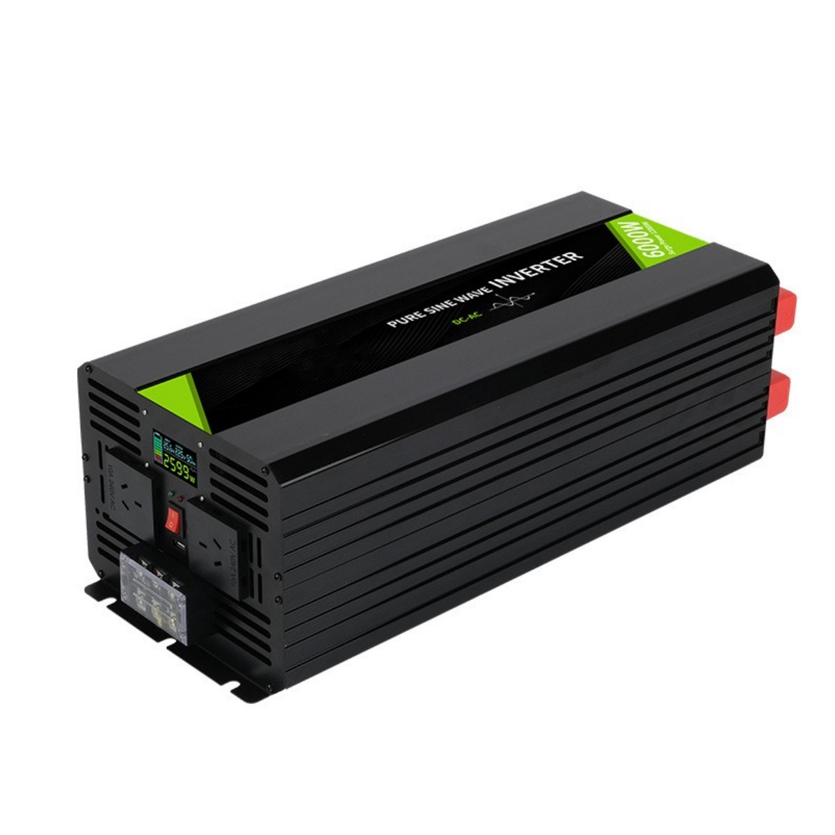 MYAMI 12v 24v 48v dc to ac pure sine wave inverter ac 100V 110V 120V 220V 230V car inverter 5000W 5kw 10KW 10000W inverter