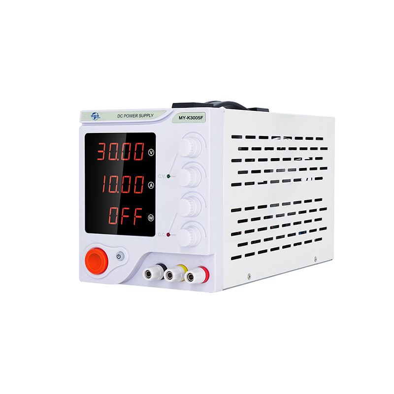 MYAMI MY-K10003F SMPS 100V 3A 300W digital switch mode dc regulated  adjustable dc power supply