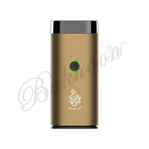 New Usb Charged Incense Burner Saudi Arabia Oud Bakhoor Electric Customized Logo Electric Incense Burner