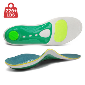 Plantillas Ortopedicas Extra High Arch Support Shoe Cushion Insoles For Flat Feet Plantar Fasciitis