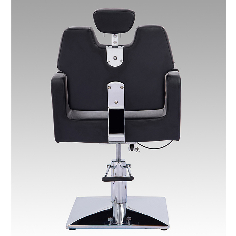 hydraulic barber chair hair modern styling salon chair reclining