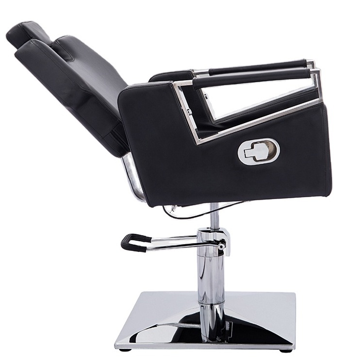 hydraulic barber chair hair modern styling salon chair reclining