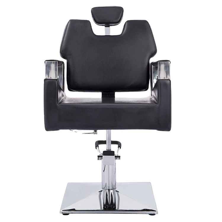 hydraulic barber chair hair modern styling salon chair reclining