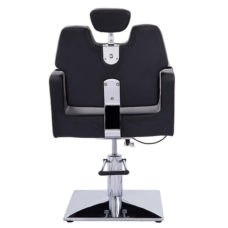 hydraulic barber chair hair modern styling salon chair reclining