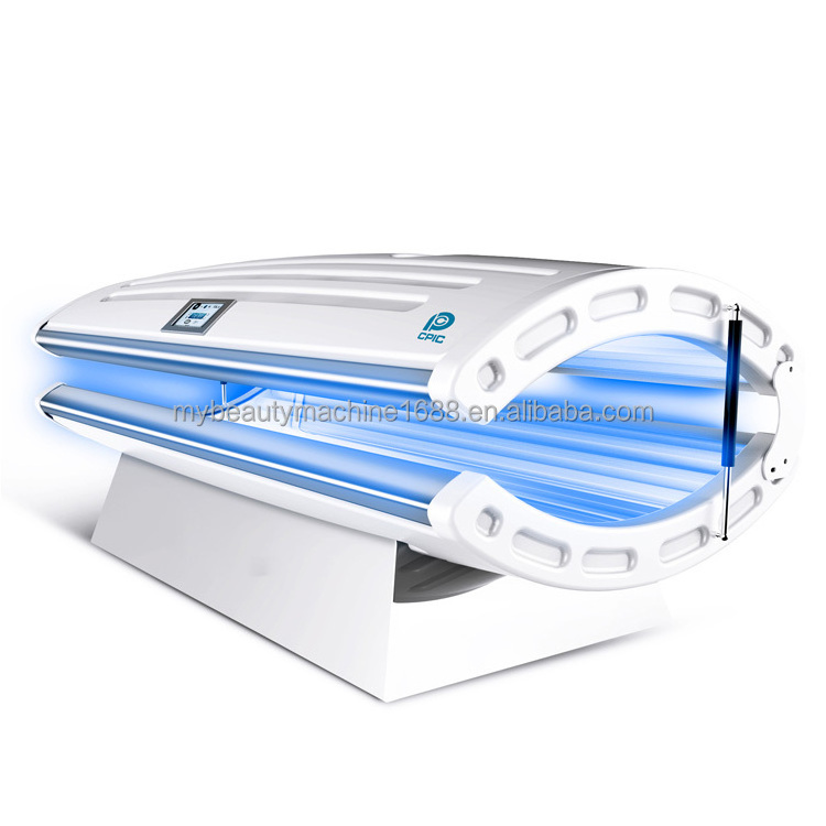 2400w UV Light Tanning Lamps Stand up Tanning Capsule /vertical Sunbed /standing Solarium Tanning Machines