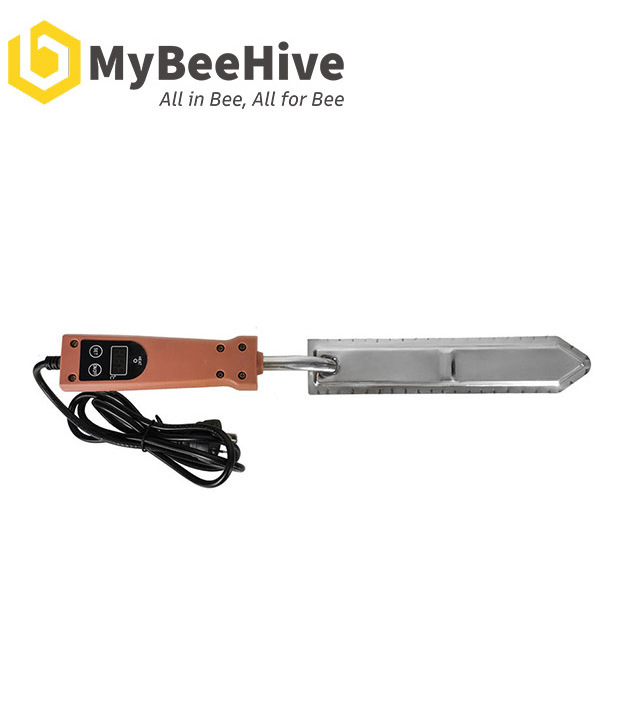 Mybee Hive Beekeeping Uncapping Tool Beehive Electric Honey Uncapping Knife