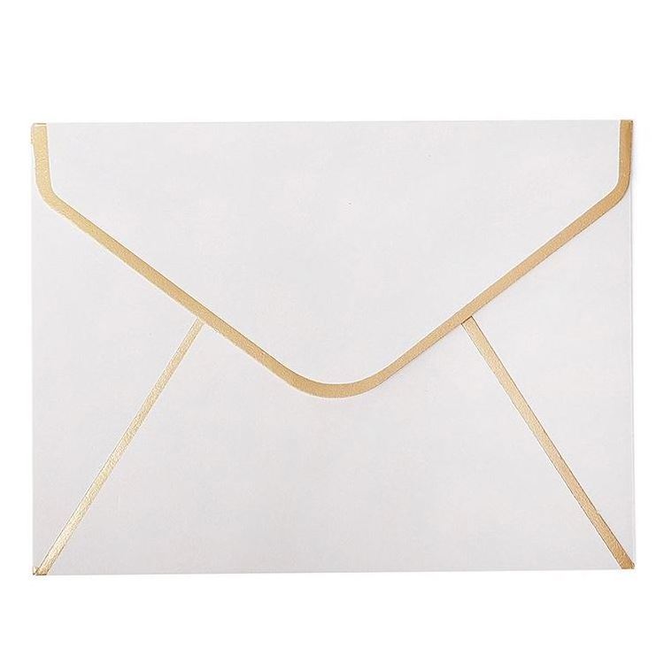 High Quality Candy Color Envelope Custom Size Greeting Card Bubble Medicine 10cm Envelope Custom Paper Greeting Card Envelopes