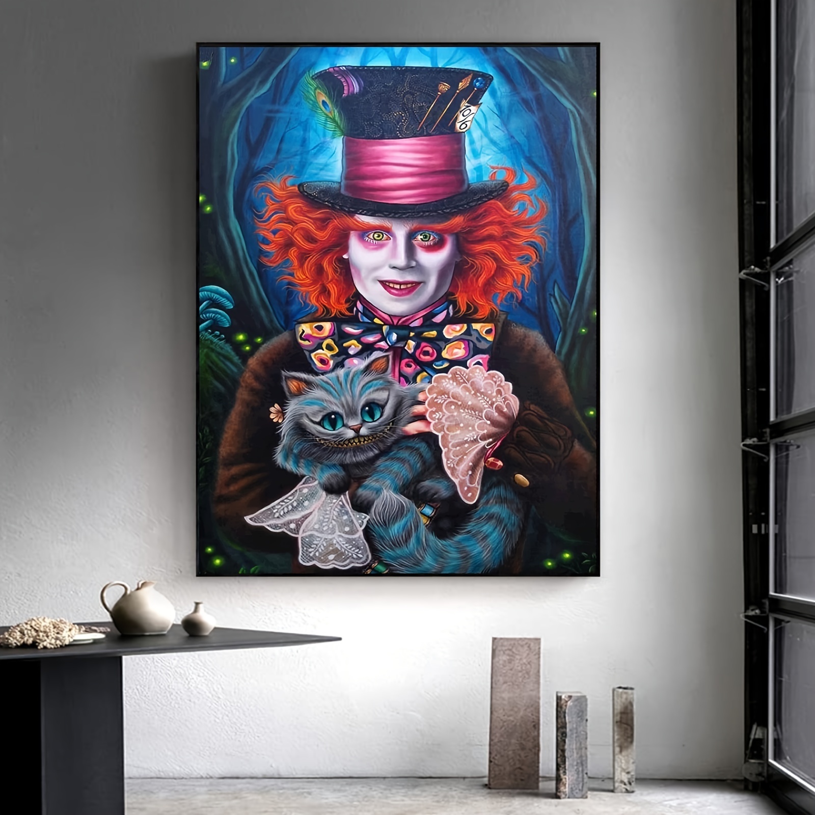 Diamond Painting Kits Clown Diamond Art For Adults 5d Diamond Painting Kits For Adults Art Kits