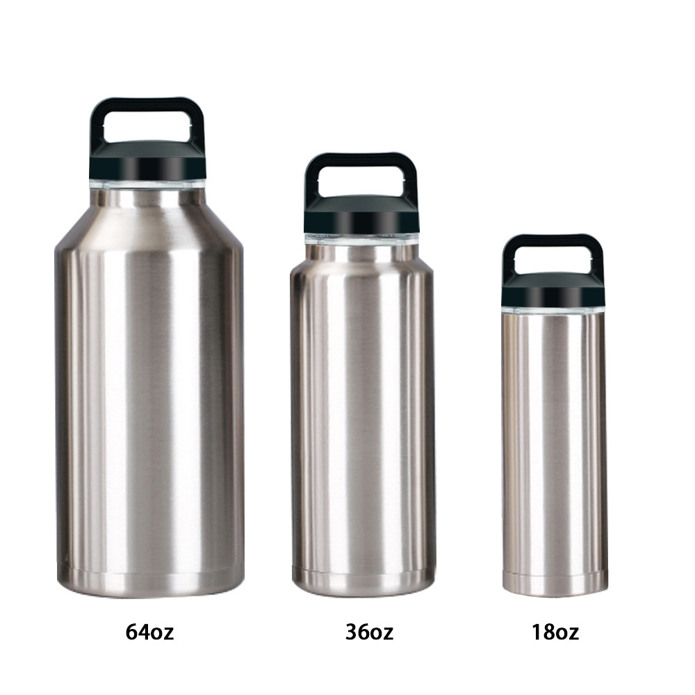 Creative Design Double Wall Insulated 32oz 32 oz Yetys Tumbler Thermos Vacuum Flask Stainless Steel Water Bottle