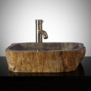 Wholesale Natural Stone Sink And Basin