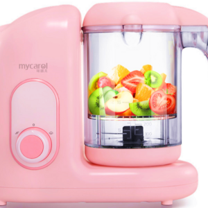 Household Multi-Function 3 In 1 Portable Mini Baby Food Blender Smoothie Food Maker