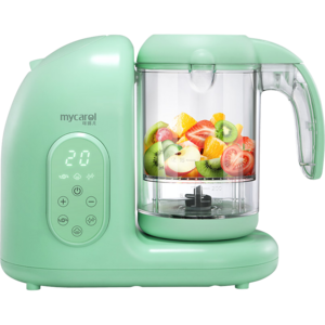 Household Food Grade Multi Function 4 in 1 Electric Mini Baby Food Chopper Processor Blender