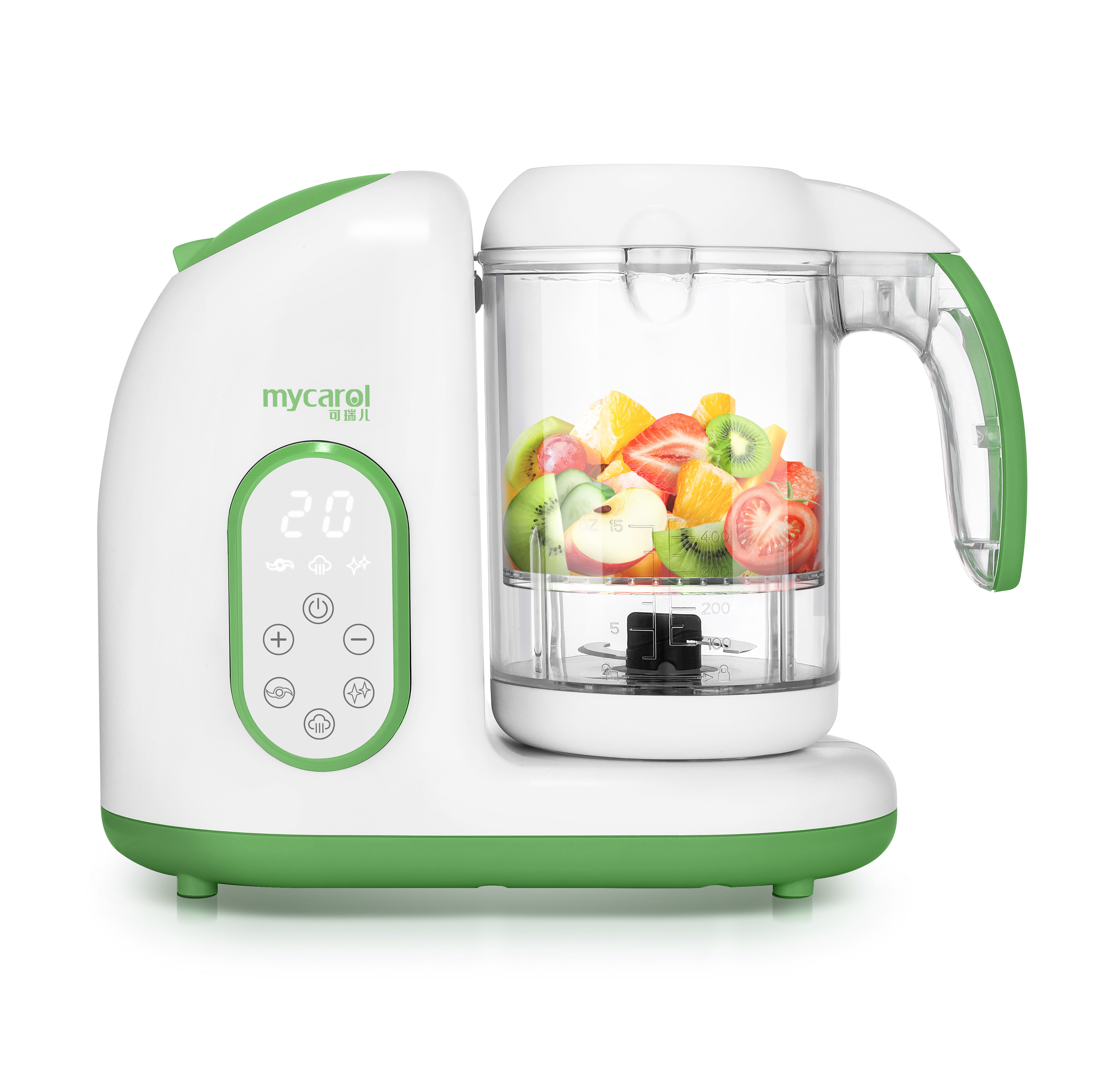 Kitchen nutrition blender multi-function babycook maker baby food processor