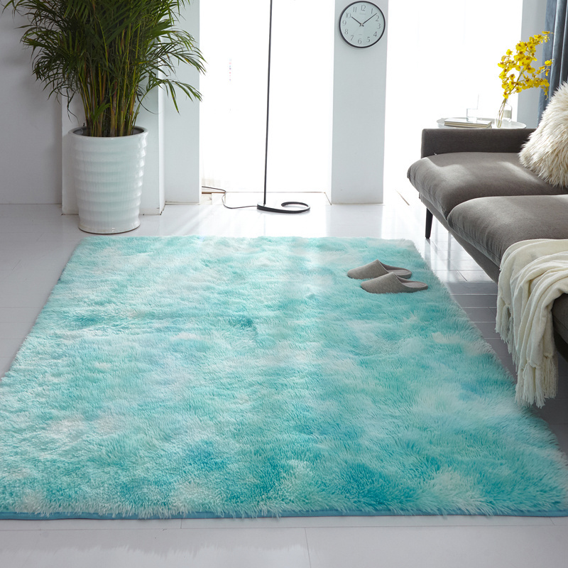 Shagg-y Rugs Super Soft Fluffy Fuzzy Area Rug for Kids Baby Nursery Modern Indoor Plush Carpet for Bedroom Living Room