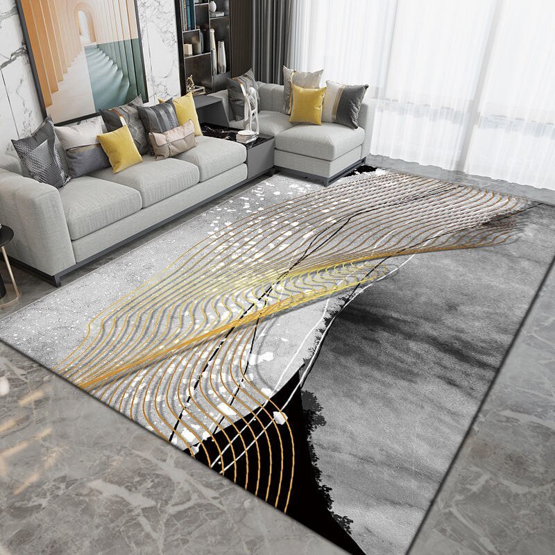 Luxury Rugs and Carpets for Home Living Room Carpets for Bed Room Bedroom Decor Entrance Door Mat Bath Mat Modern Rugs