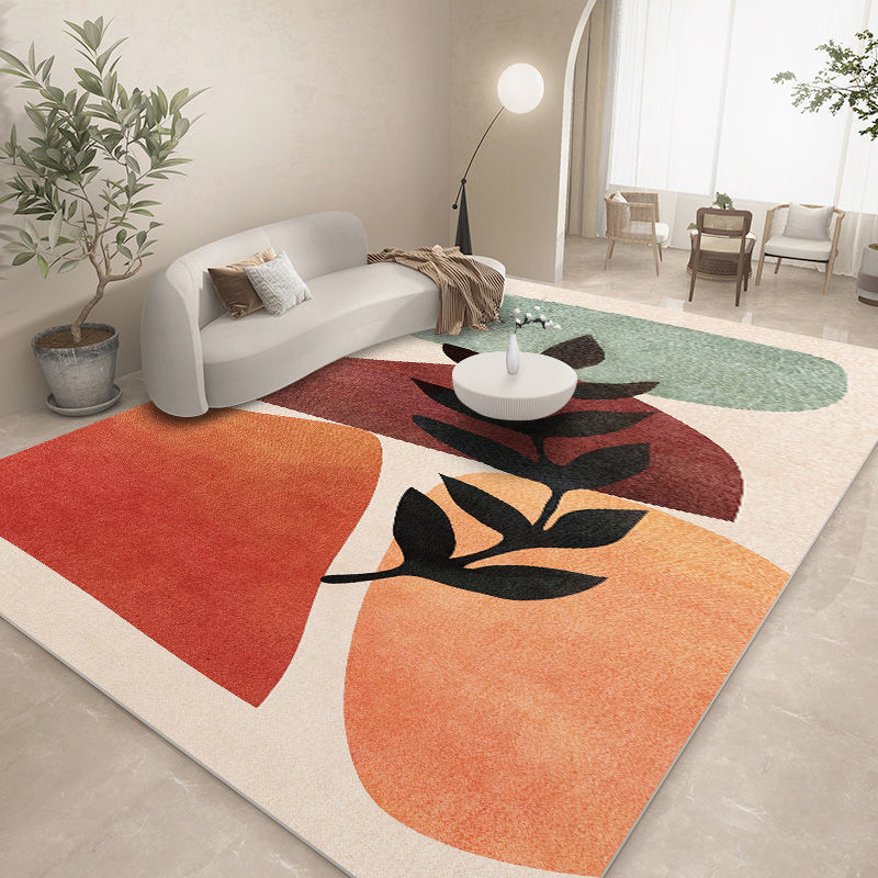 Large area carpets Nordic modern bedroom carpet Lounge Rug Decoration home coffee tables mat Entrance door mat for living room