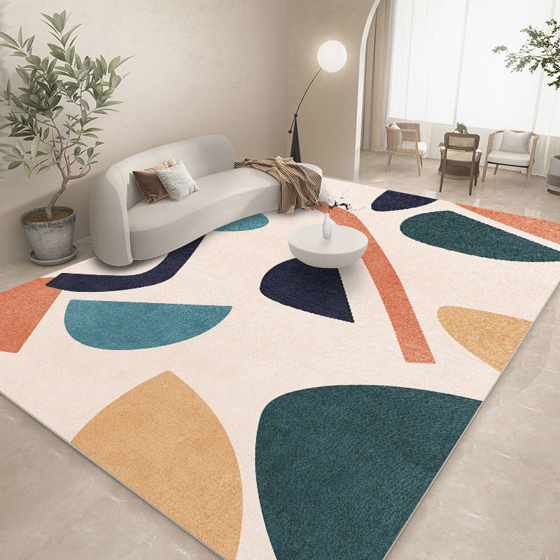 Large area carpets Nordic modern bedroom carpet Lounge Rug Decoration home coffee tables mat Entrance door mat for living room