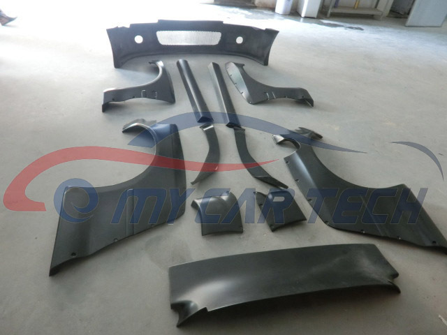 carbon fiber body kit for honda civic EG rb  resin fiber