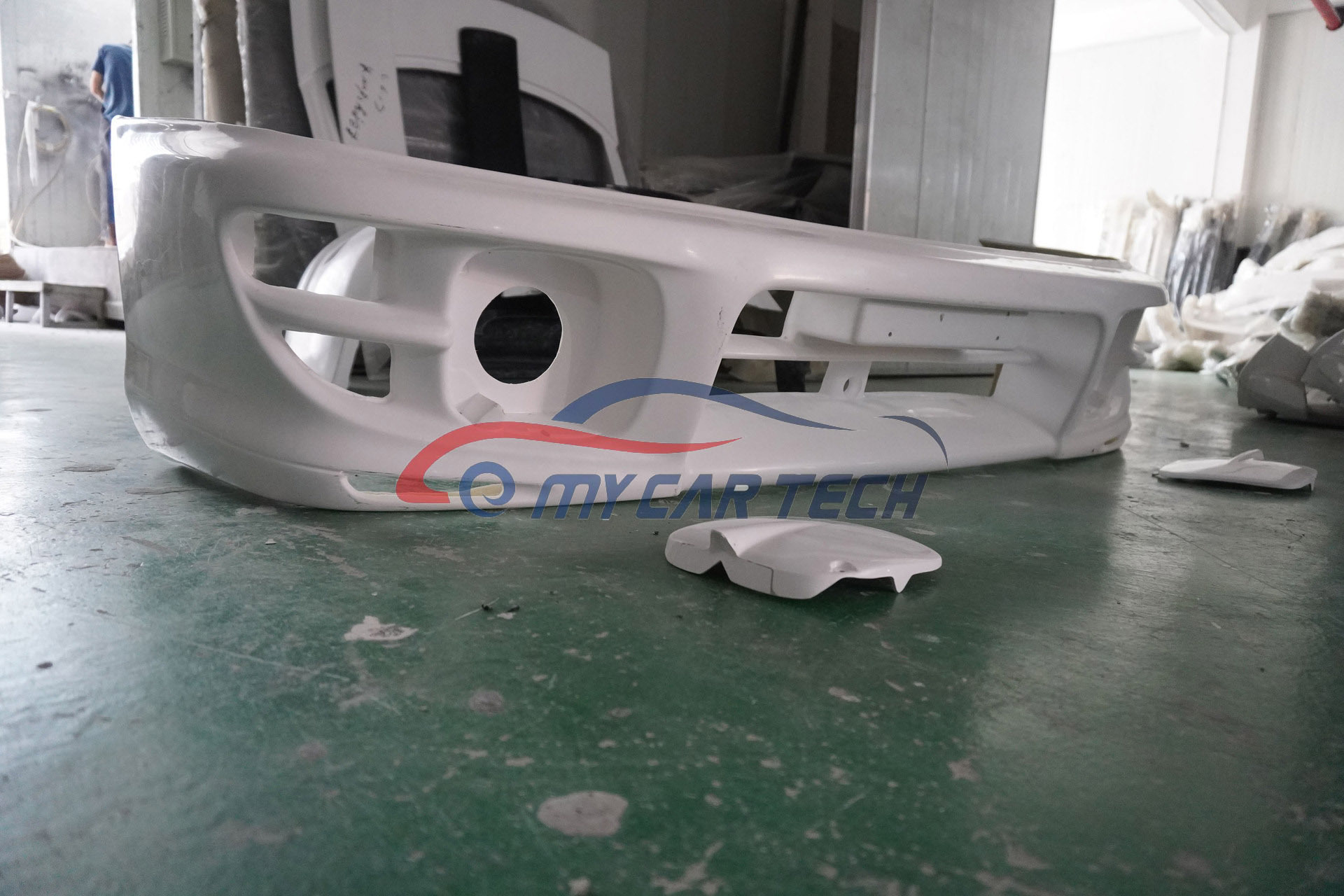 front bumper for subaru impreza STI IMPreZA GC8 resin fiber