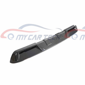 for 21-22 ford BRONCO front carbon fiber roof wing