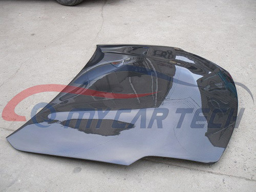 carbon fiber engine hood for nis-san 350z original