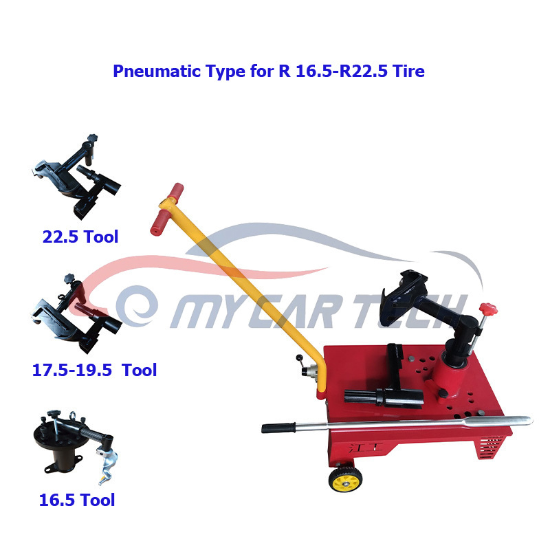 Full Set Auto 220V Tire Changer Machine Combo Truck 380V Wheel Balancing Machine Electric Scooter Balancer