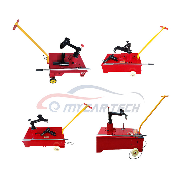 Full Set Auto 220V Tire Changer Machine Combo Truck 380V Wheel Balancing Machine Electric Scooter Balancer