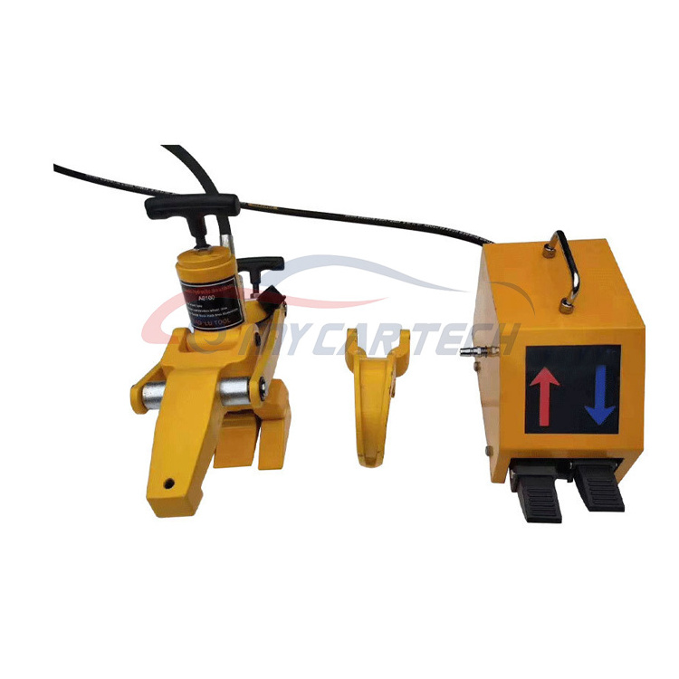 Wholesale Tractor Truck Hydraulic Bead Breaker Tire Changer Bead Breaker Truck Tyre Tool