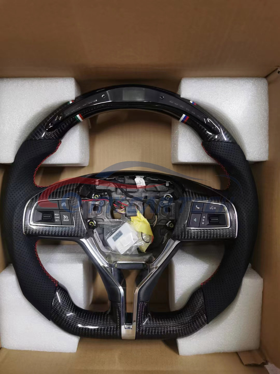 Steering Wheel For Maserati granturismo ghibli quattroporte gt steering wheel